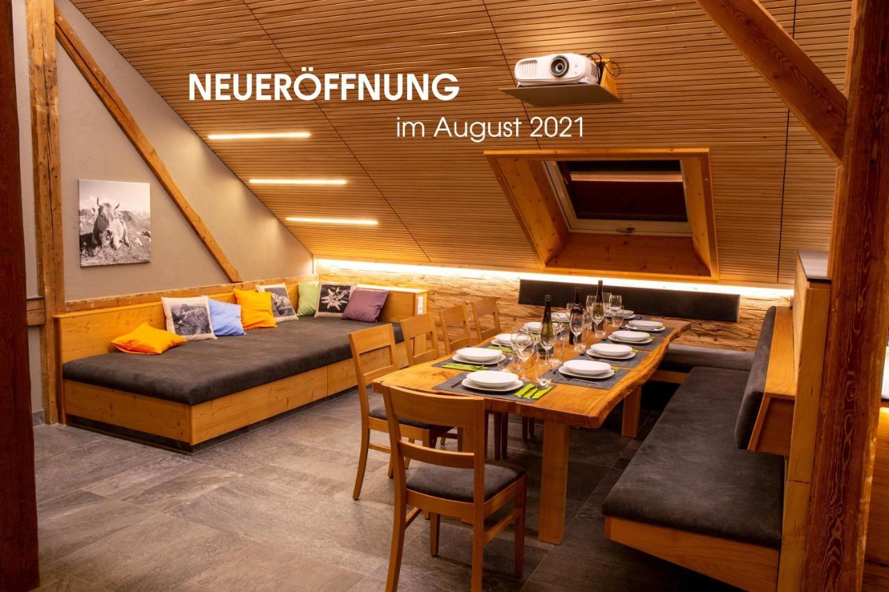 Alpenloft Mereine Appartement
