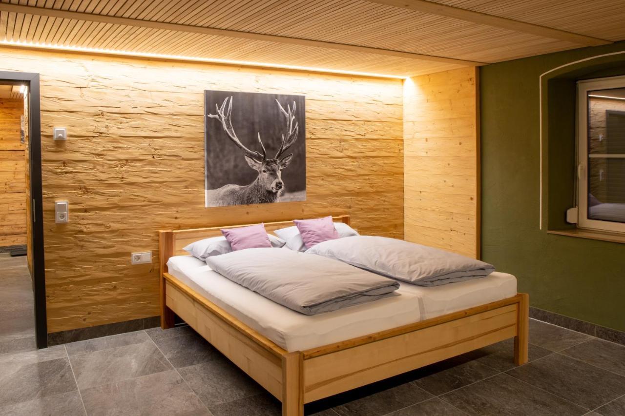 Appartement Alpenloft Mereine *
