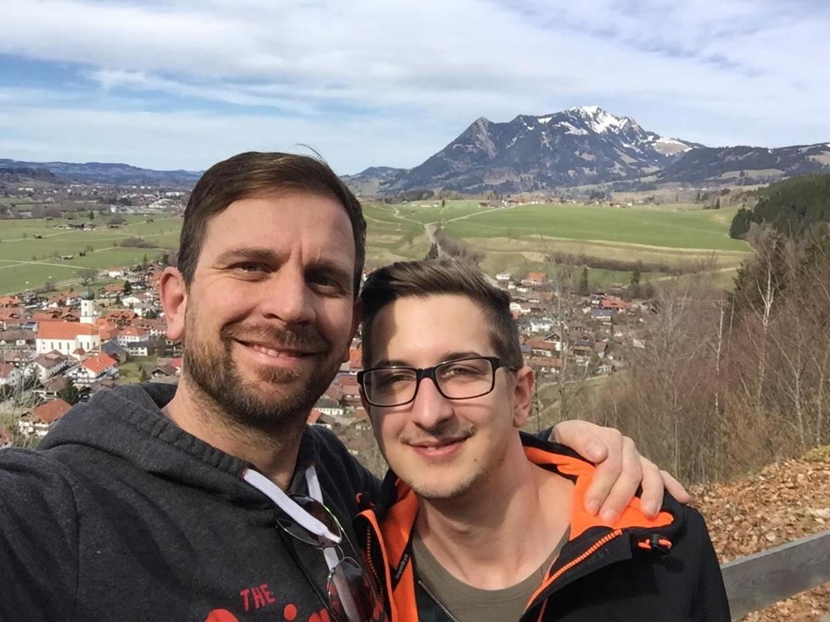 Appartement Alpenloft Mereine