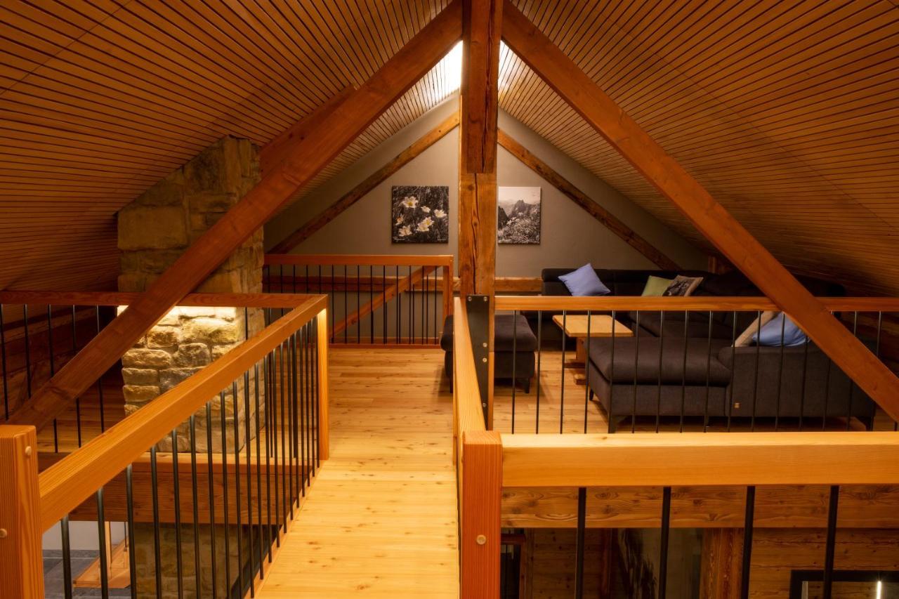 Alpenloft Mereine Appartement *