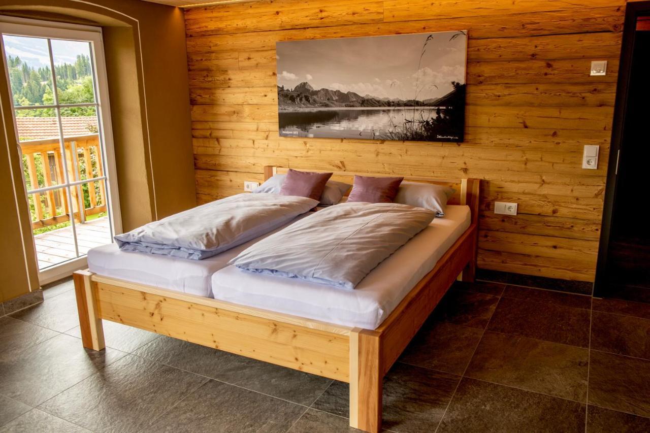 Alpenloft Mereine Appartement Oy-Mittelberg