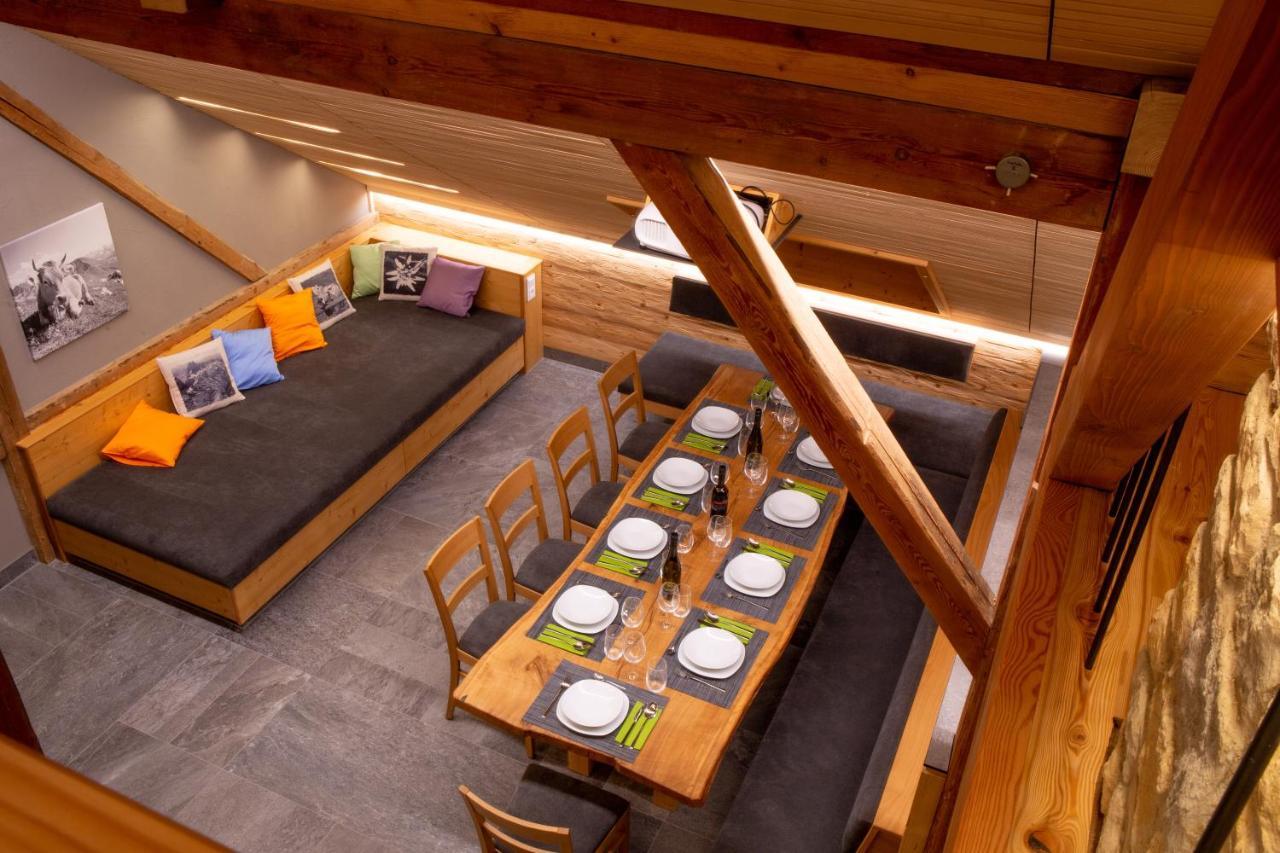 Alpenloft Mereine Appartement *