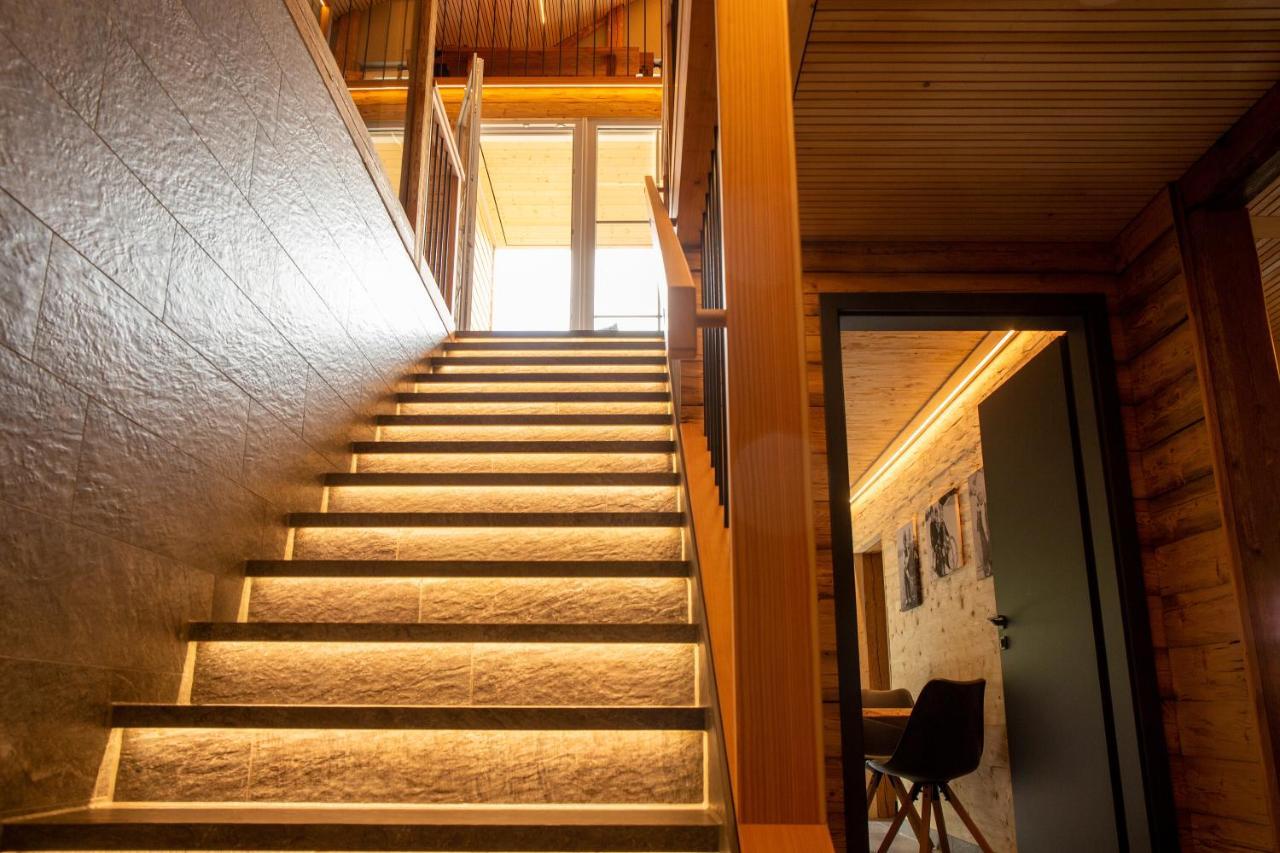 Appartement Alpenloft Mereine *