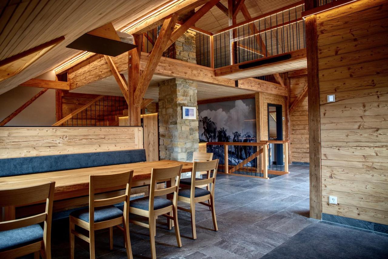 Appartement Alpenloft Mereine *