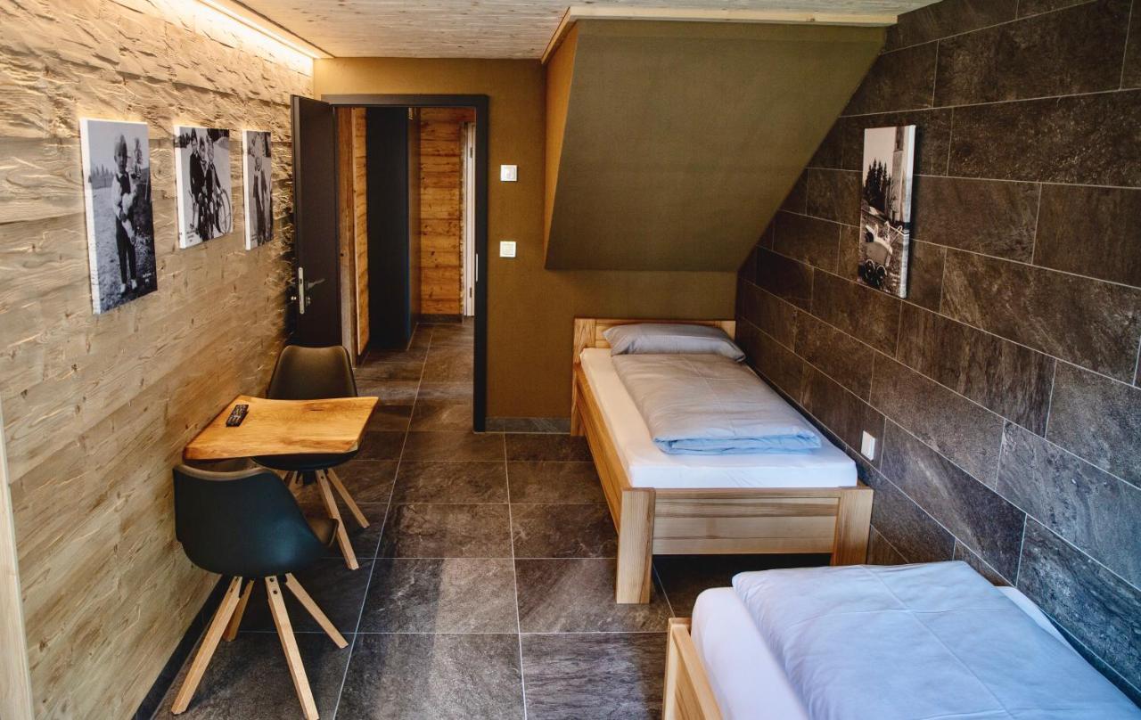 Appartement Alpenloft Mereine Oy-Mittelberg