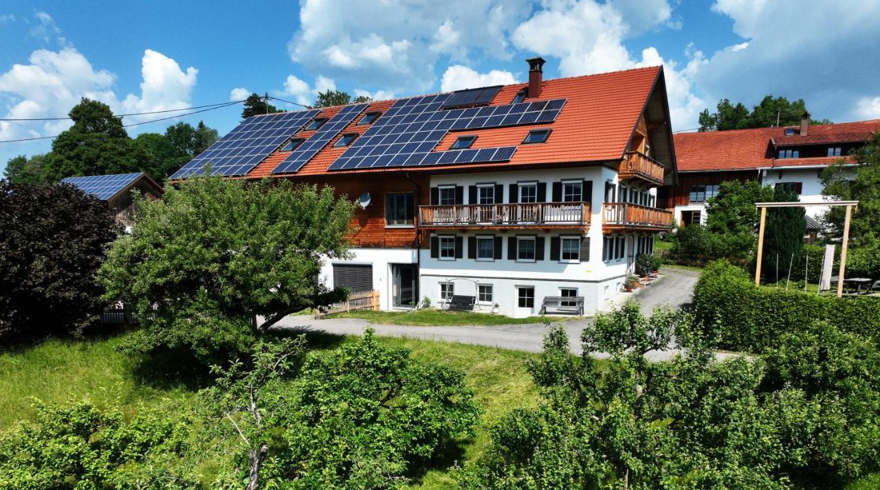 Appartement Alpenloft Mereine