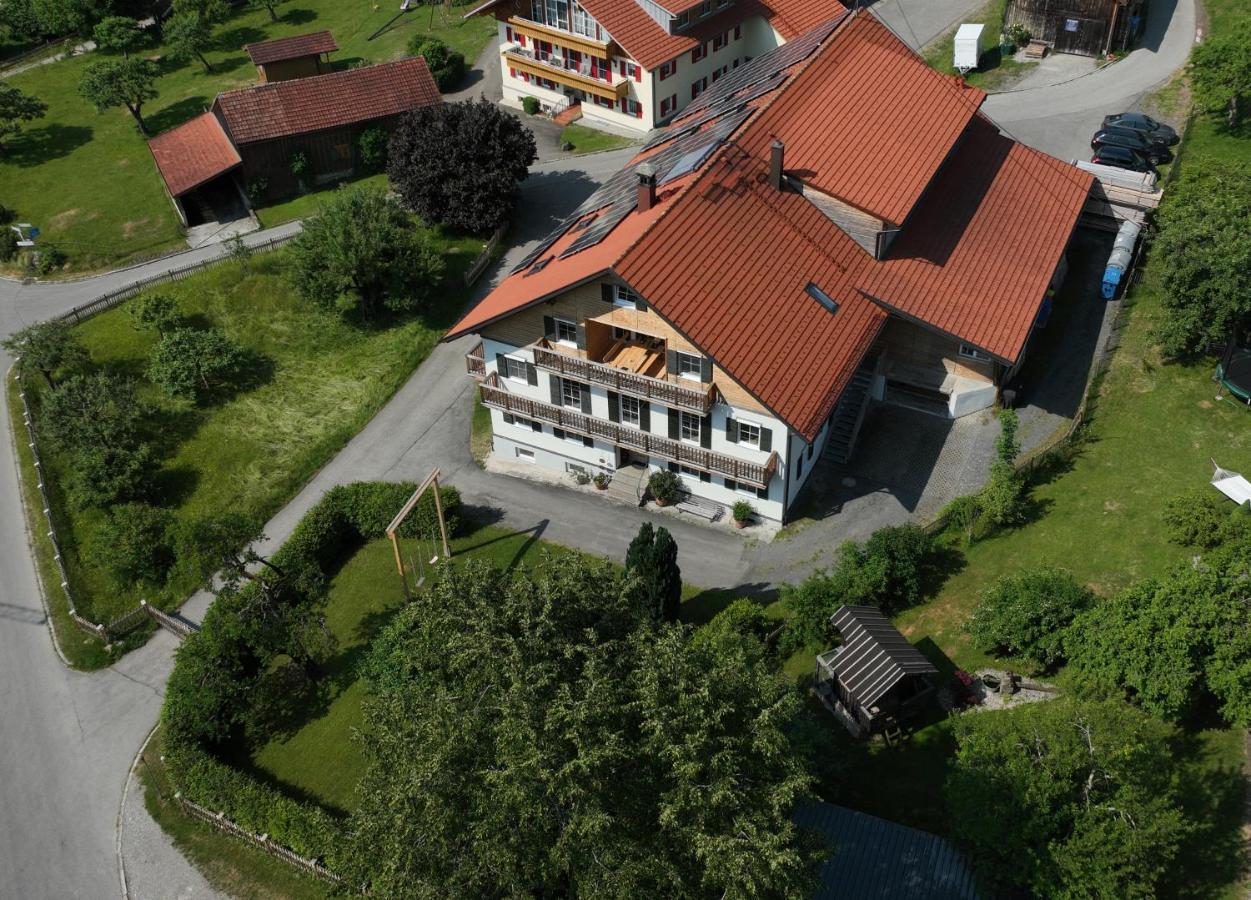 Appartement Alpenloft Mereine *