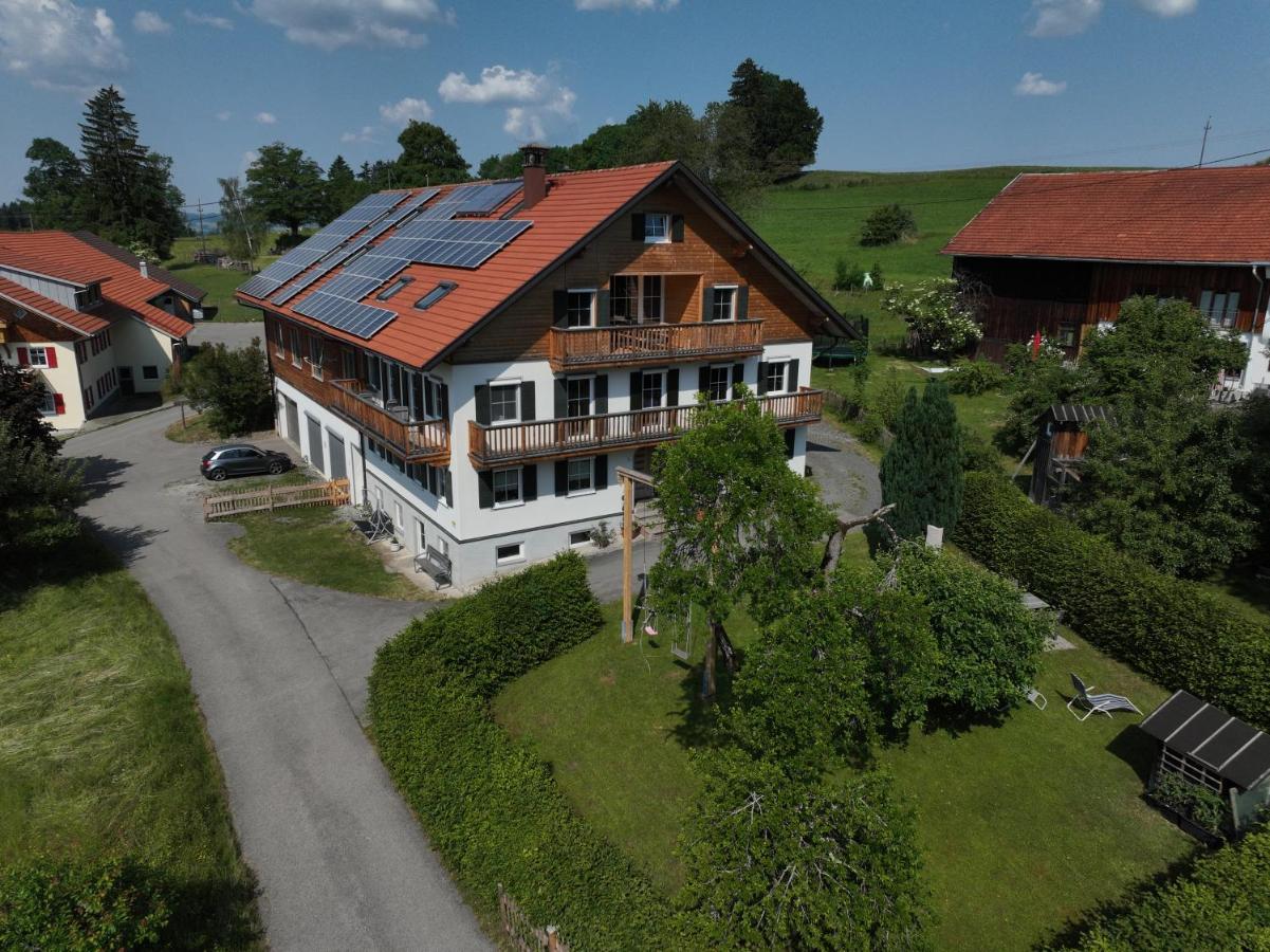 Appartement Alpenloft Mereine Oy-Mittelberg